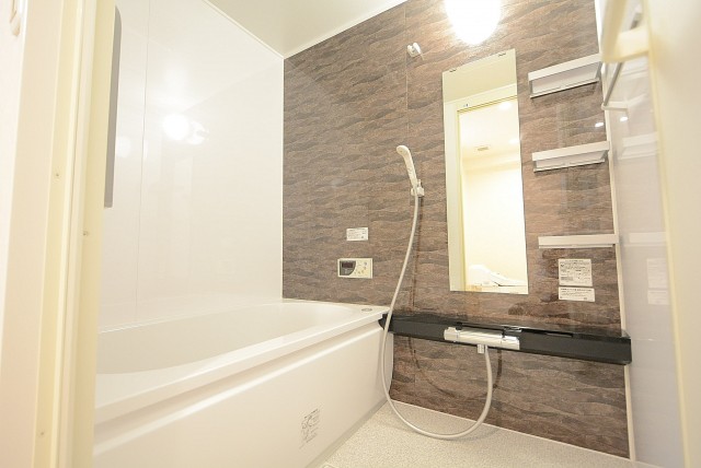 プチモンド目白 バス