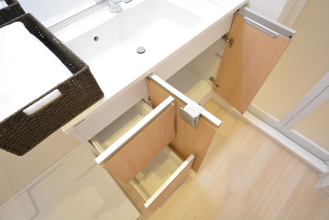 第２桜新町ヒミコマンション 洗面室