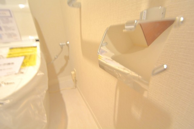 シティハウス代々木参宮橋 トイレ