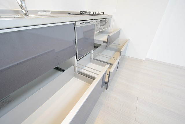 プチモンド目白 キッチン