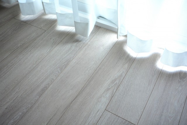 朝日目白台マンション リビング・ダイニング