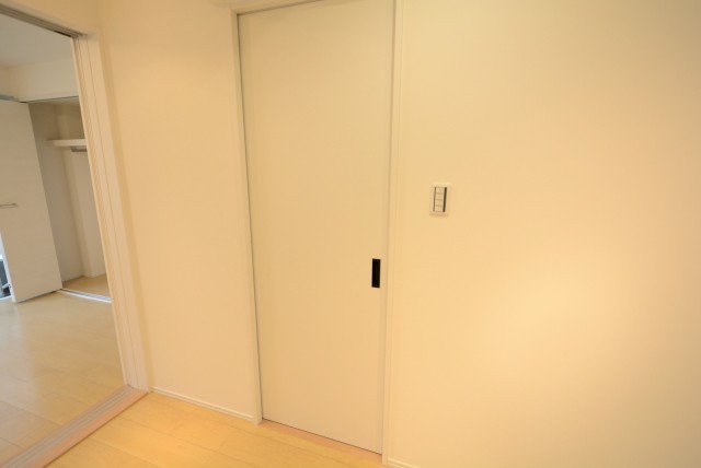 ライオンズマンショングリーン白金 洗面