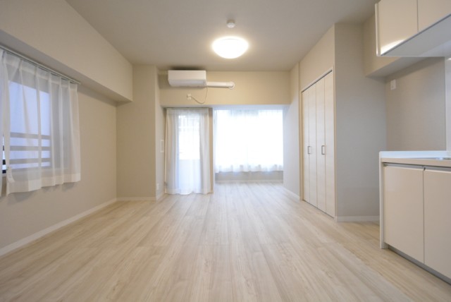 アルス音羽 洋室