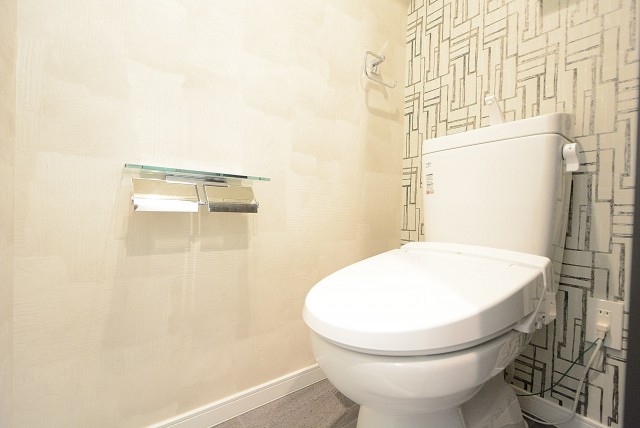 上馬マンション (50)トイレ