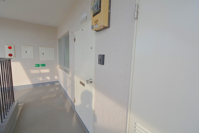 ライオンズマンション上野毛