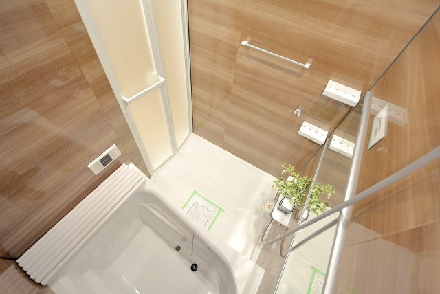 ウエスト経堂マンション バス