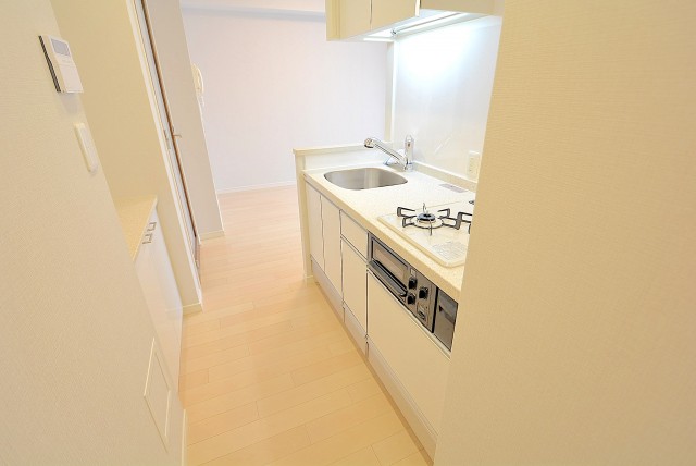 シティハウス代々木参宮橋 キッチン