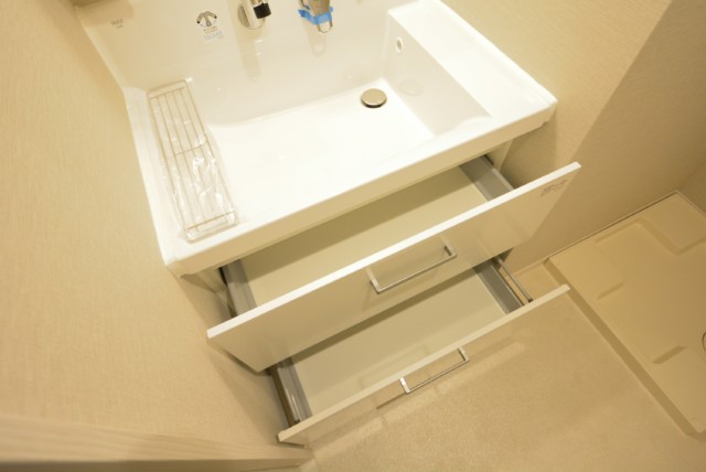 アルス音羽 洗面室