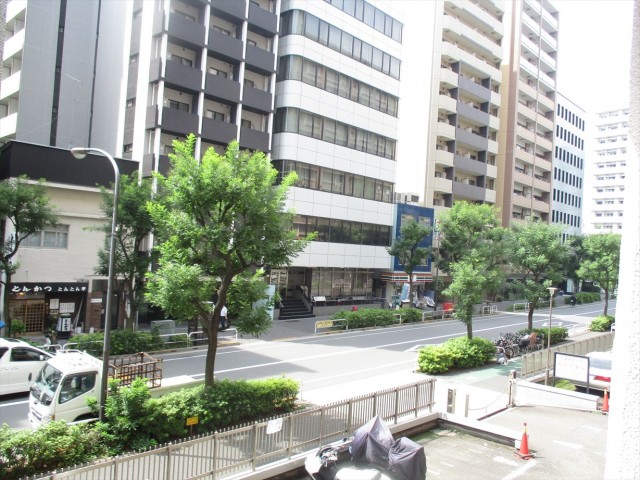 最期に眺望を確認したいとおもいます！