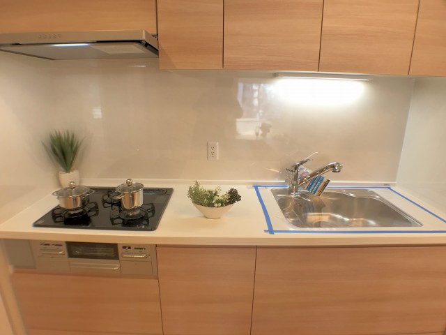 ライオンズマンション中野弥生町 キッチン