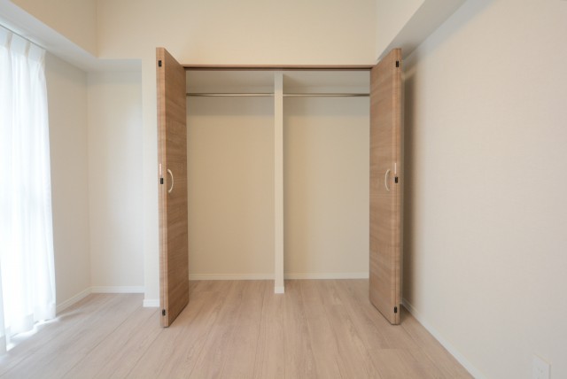 朝日目白台マンション 洋室2