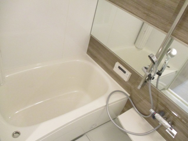 玉川台スカイマンション　バスルーム