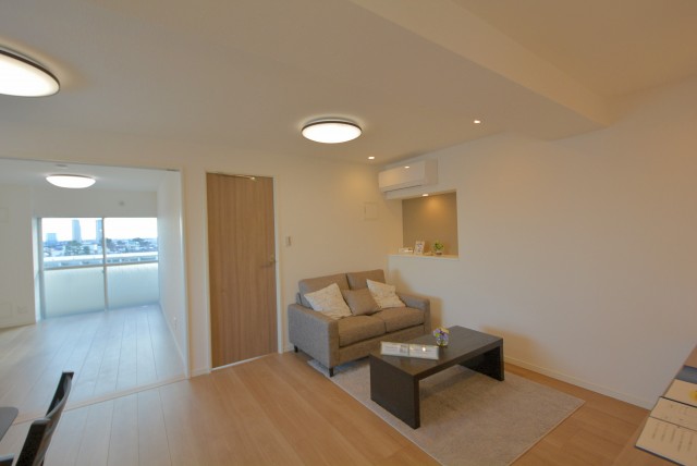 日商岩井田園調布マンション 洋室3