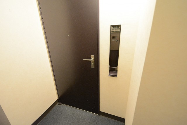 パークハイム用賀中町　玄関