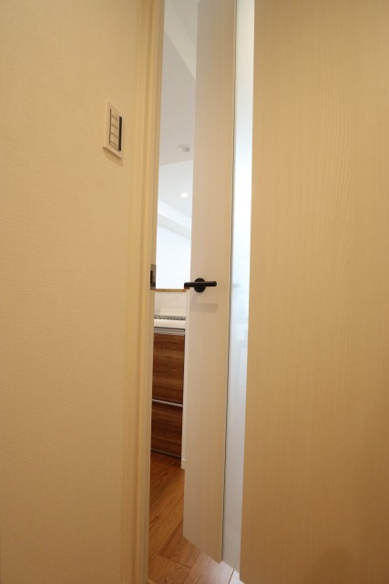 レジオン祐天寺 廊下