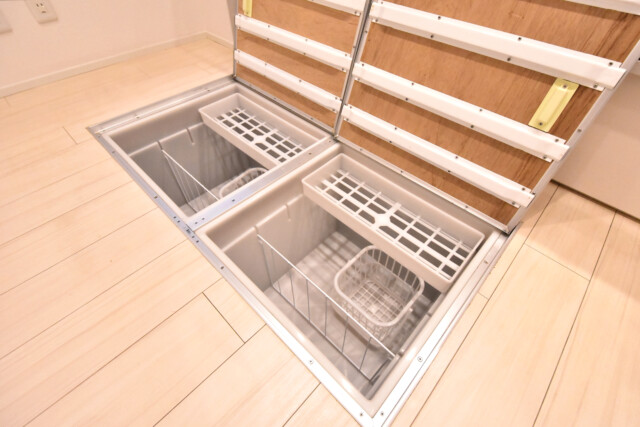 ニューウェルハイツ高輪 キッチン