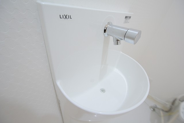 マイキャッスル馬事公苑 トイレ