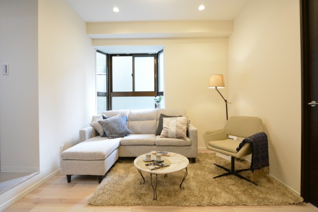 ハイシティ本郷 LDK+洋室1