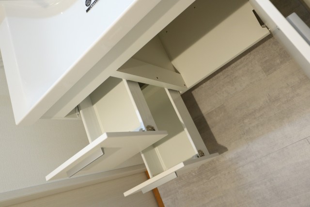 レジオン祐天寺 洗面台