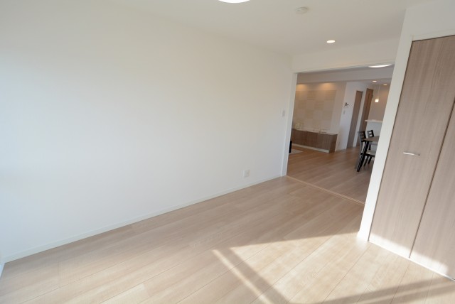 日商岩井田園調布マンション 洋室２