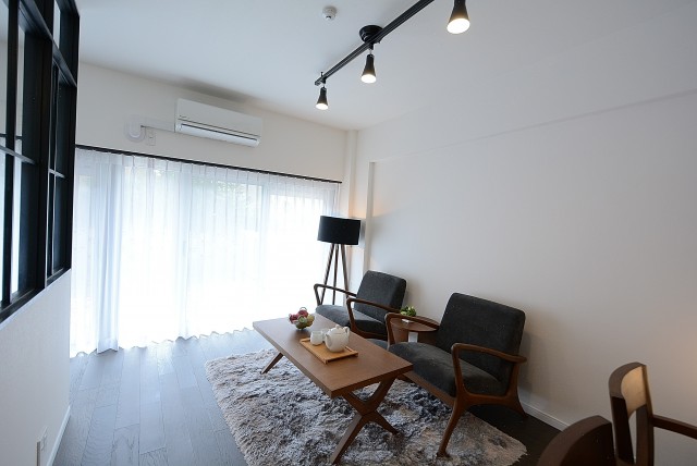 玉川台スカイマンション LD