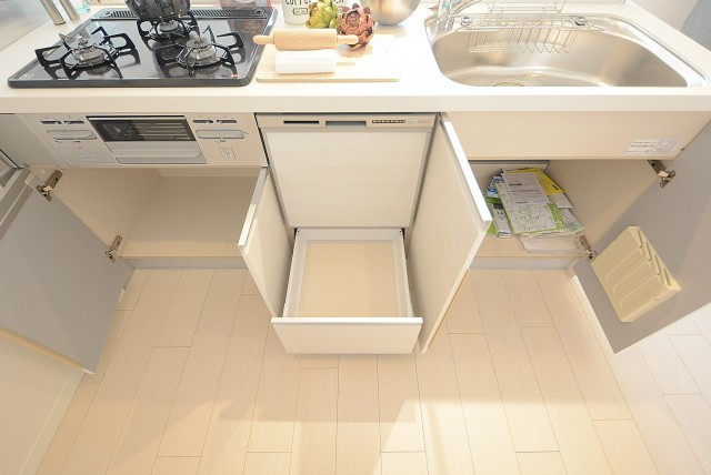 秀和椎名町レジデンス キッチン