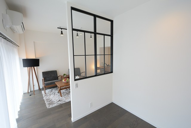 玉川台スカイマンション 洋室③