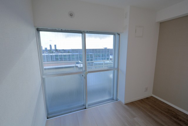 日商岩井田園調布マンション バルコニー