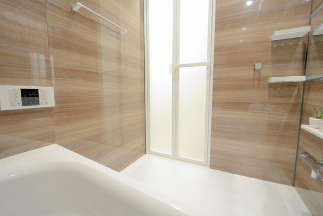 日商岩井田園調布マンション バス