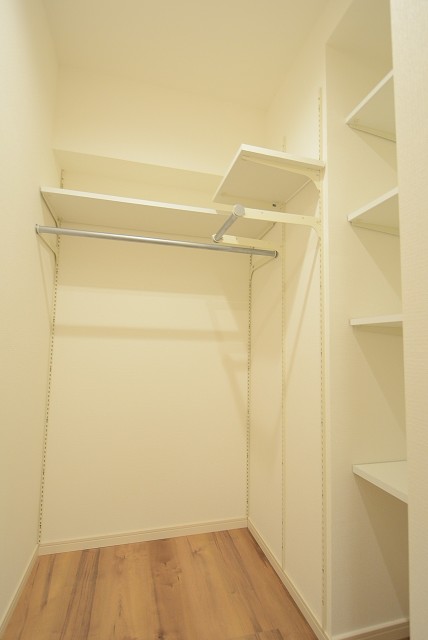 シャンボール原宿 収納