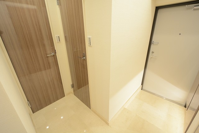 シャンボール原宿 廊下