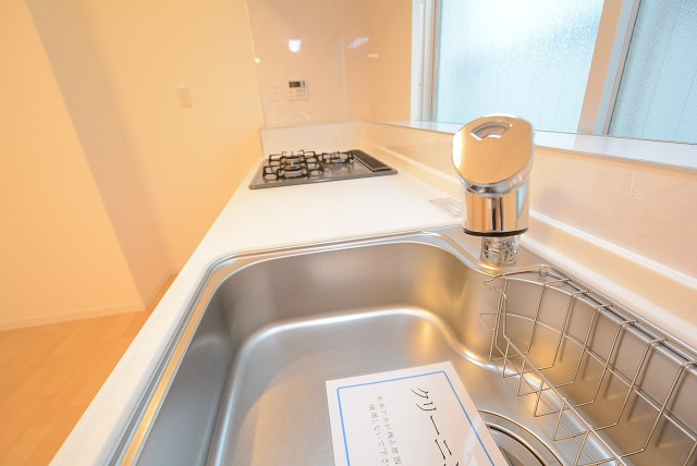 朝日目白台マンション (25)　キッチン