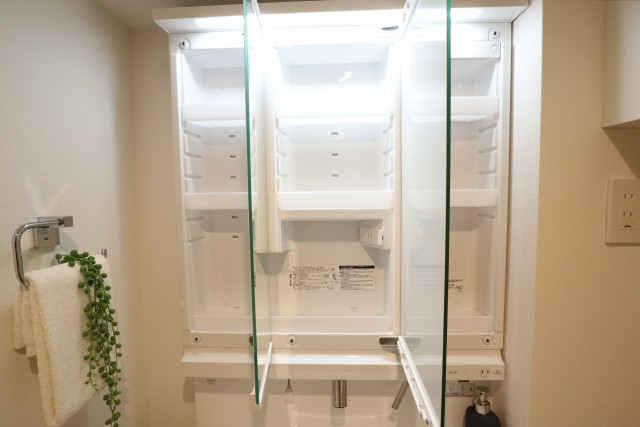 レジオン祐天寺 洗面台