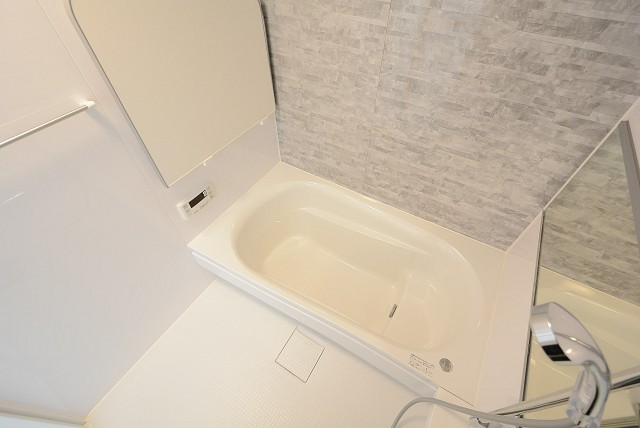 メナー代田 　風呂