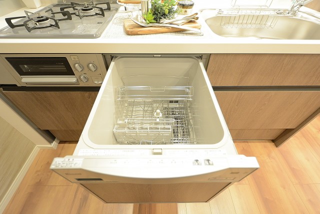 シャンボール原宿 キッチン