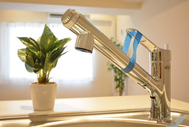 ニューハイム田町 キッチン