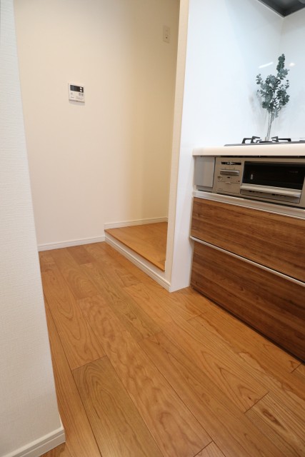 レジオン祐天寺 キッチン