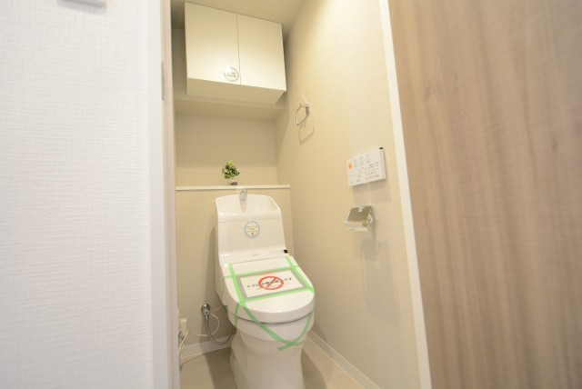 日商岩井田園調布マンショントイレ