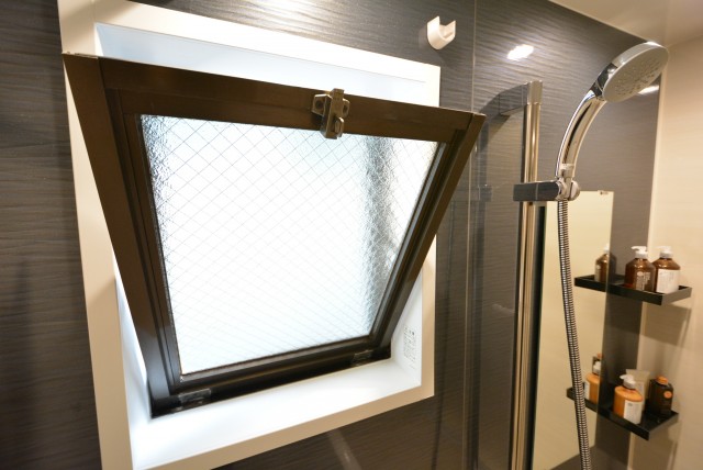 ハイシティ本郷 浴室