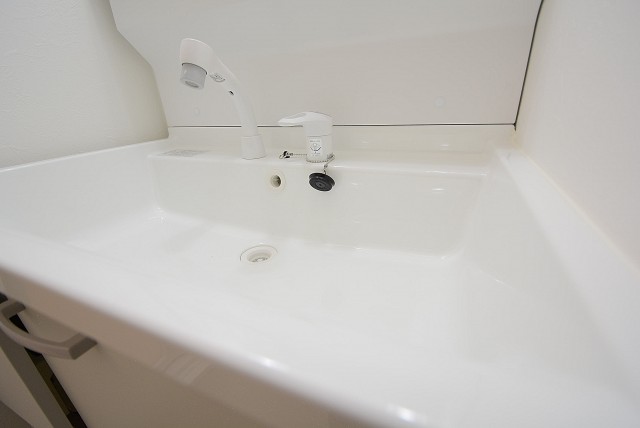 メナー代田 　洗面