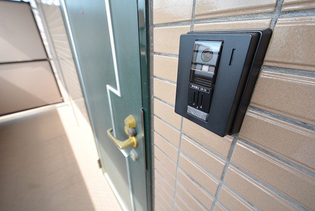 マイキャッスル馬事公苑 玄関