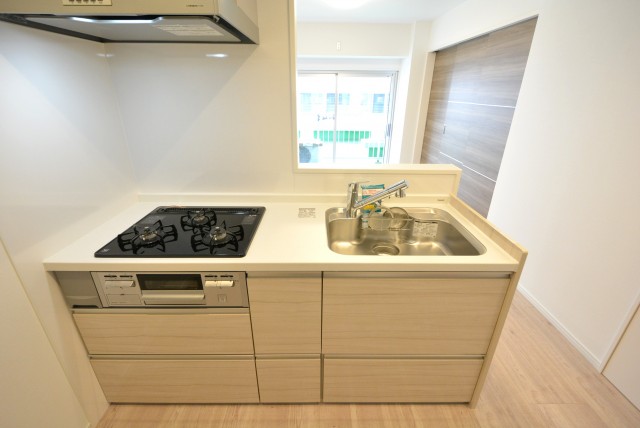 藤和護国寺コープ キッチン