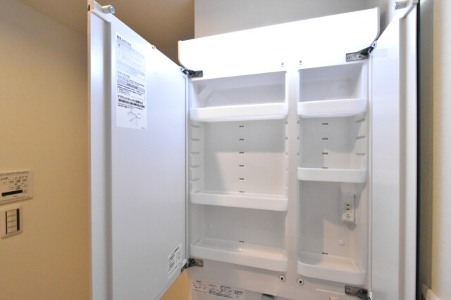 ヴィラティック早稲田 洗面室