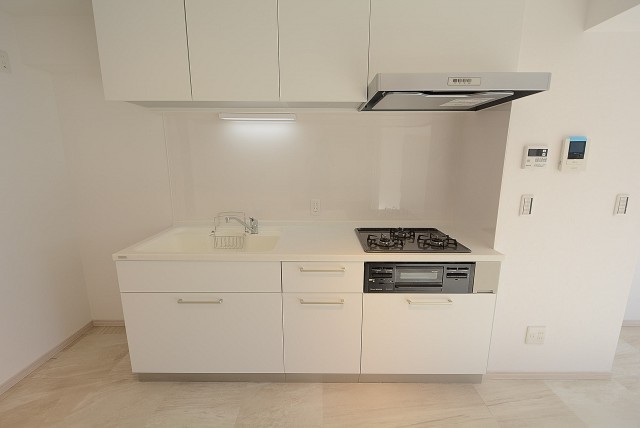 メナー代田 　キッチン