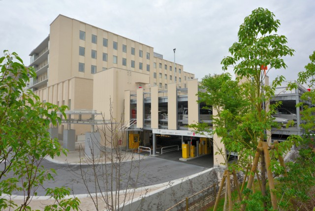 池尻大橋周辺 大橋病院