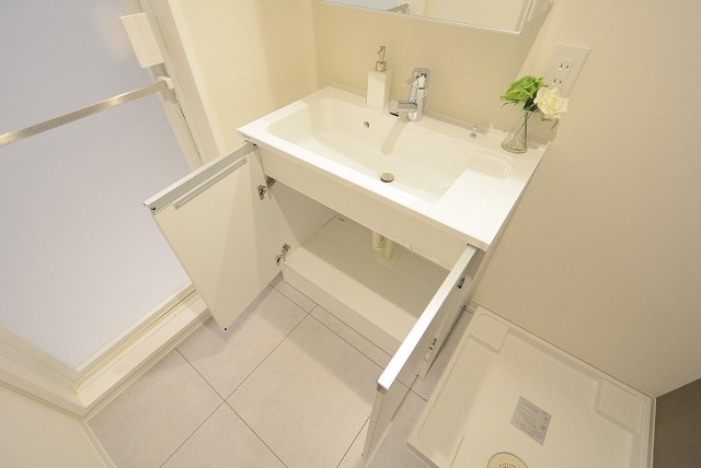 秀和椎名町レジデンス 洗面