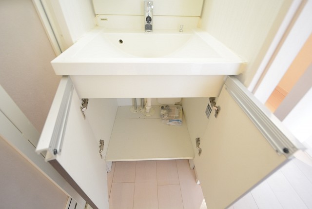 明大前フラワーマンション 洗面