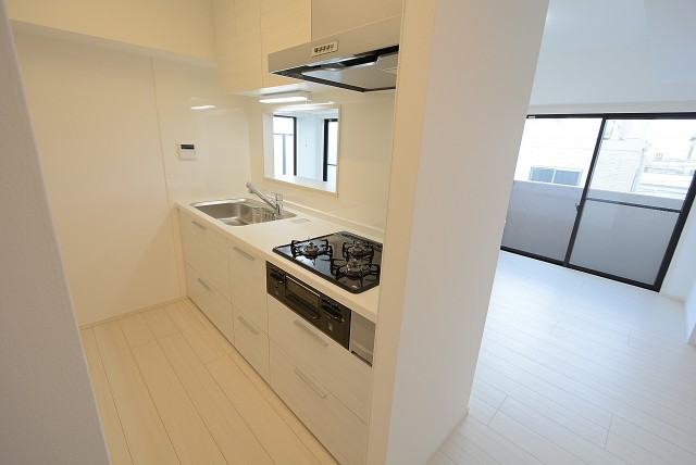 マイキャッスル馬事公苑 キッチン