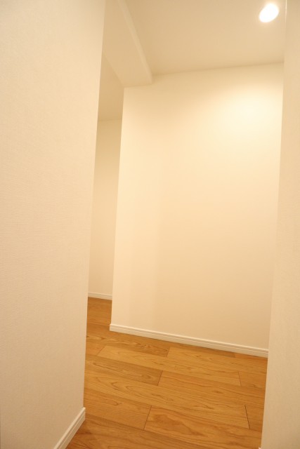 レジオン祐天寺 廊下