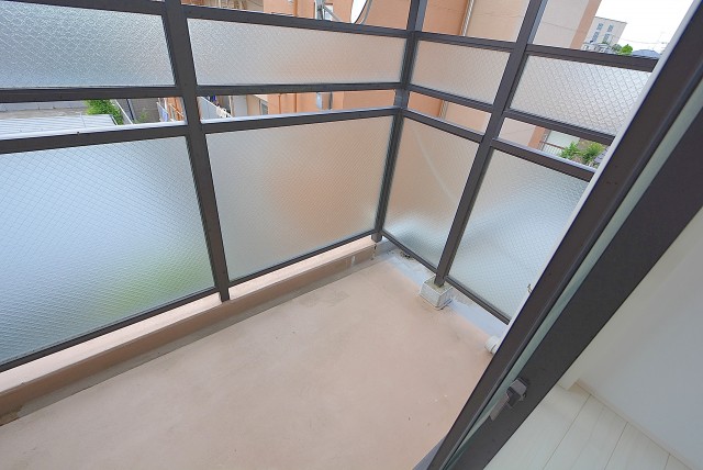 マイキャッスル馬事公苑 バルコニー北